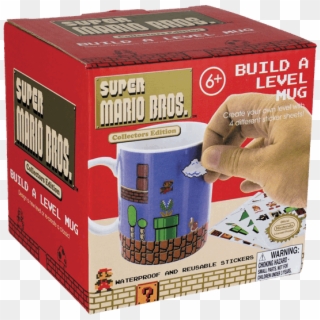 1 Of - Super Mario Maker Nintendo 2ds Clipart