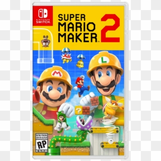 Https - //chocobonplan - - Super Mario Maker Clipart