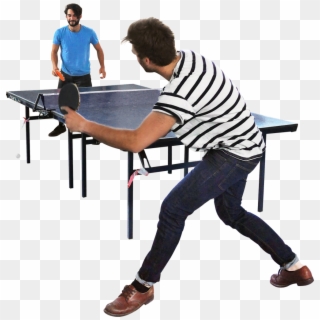 1006 X 1024 10 - People Playing Table Tennis Clipart