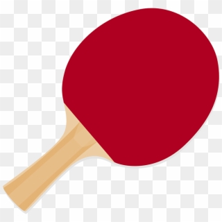 Ping Pong Norwell Outdoor Fitness - Table Tennis Racket Clip Art - Png Download
