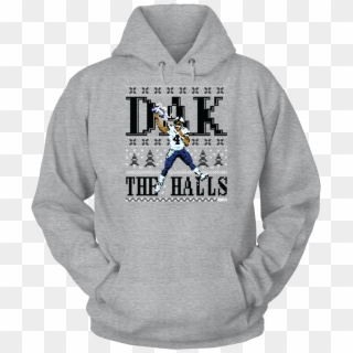 Dak Prescott Official Apparel - Sweatshirt Clipart