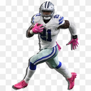 He Is Only 21 Years Old And Is Already Being Considered - Ezekiel Elliott White Background Clipart