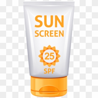 Tube Png Picture Gallery - Sunscreen Clipart Png Transparent Png