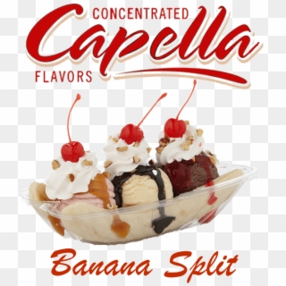 Capella Flavor Cake Batter Clipart