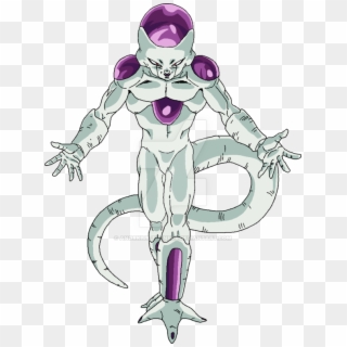Frieza Png - Final Form Frieza Png Clipart