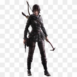 Lara Croft Png High-quality Image - Rise Of The Tomb Raider Render Clipart