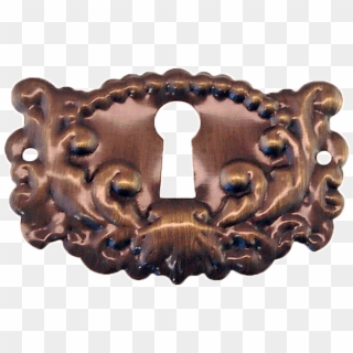Victorian Keyhole Png - Bracelet Clipart