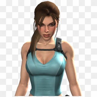 Lara Croft Png Pic - Tomb Raider Clipart