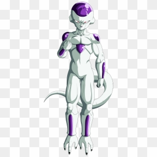Small, Short, But Very Hard - Dragon Ball Z Frieza Iphone Clipart