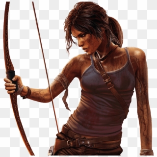 Tomb Raider Lara Croft - Rise Of The Tomb Raider Lara Clipart