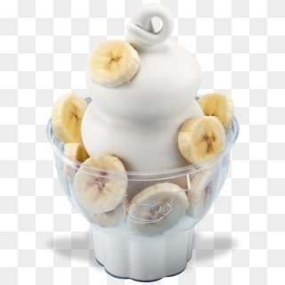 6 Points Dq Small Banana Sundae Dairy Queen Pinterest - Dairy Queen Banana Sundae Clipart