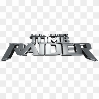Tomb Raider Logo Png Clipart - Tomb Raider Logo Png Transparent Png