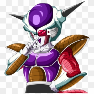 Dragon Ball Z Frieza First Form - Frieza First Form Clipart