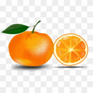 This Free Icons Png Design Of Slice Of An Orange Clipart