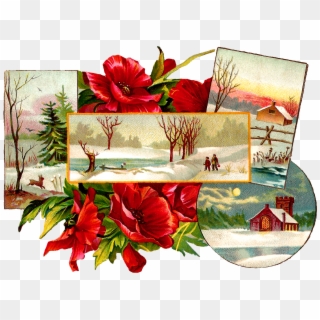 Christmas Printable Greeting - Christmas Day Clipart