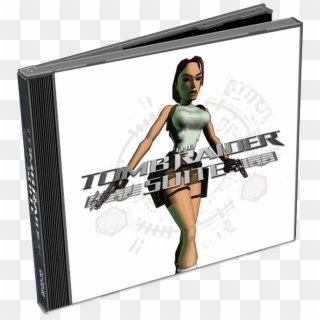 Tomb Raider Suite *** New Merchandise - Lara Croft Tomb Raider 1 Clipart