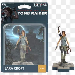 Shadow Of The Tomb Raider Totaku Clipart