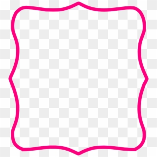 Pink Frame Png Download Image - Pink Clipart Frame Png Transparent Png