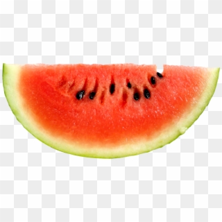 Watermelon Slice - Watermelon Slice Png Clipart