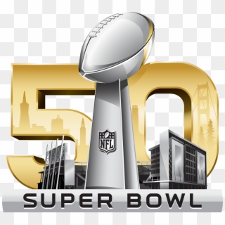 7 Interesting Super Bowl 50 Ads - Super Bowl 50 Png Clipart