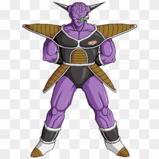 Post By Superfreddygod On Oct 9, 2016 At - Dragon Ball Z Purple Guy Clipart