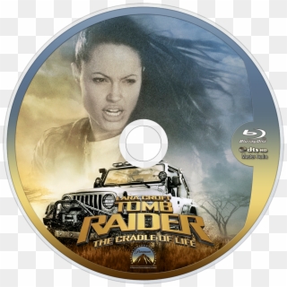 Lara Croft Tomb Raider - Tomb Raider Cradle Of Life Dvd Clipart