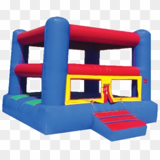 Boxing Ring Bounce House, Rent Boxing Ring Inflatable - Inflatable Clipart