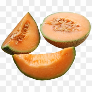 Melon Png - Melon Cantaloupe Png Clipart