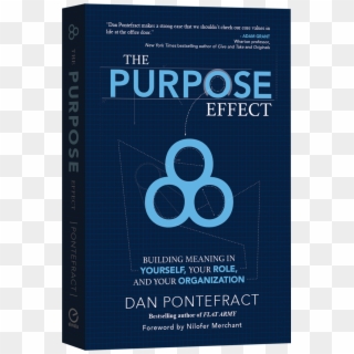 The Purpose Effect - Graphic Design Clipart