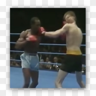 Nigel Benn - Professional Boxing Clipart