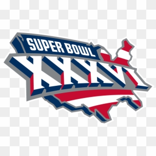 Fond Patriots Memories Of Super Bowl Xxxvi - Super Bowl Xxxvi Logo Png Clipart