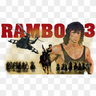 Rambo 3 Clipart