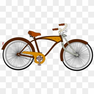 Lowrider Bicycle Cycling Clip Art - Low Rider Bike Vector - Png Download
