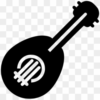 Png File - Ukulele Icon Png Clipart