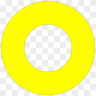 Yellow Circle Png Clipart