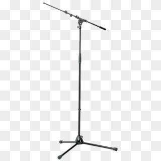 Konig & Meyer 210/90 Mic Stand - Microphone Stand Clipart