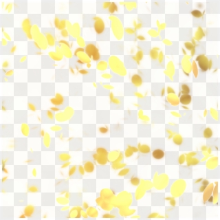 Yellow Petals Png - Yellow Flower Petals Transparent Clipart