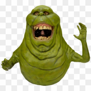 Ghostbusters Slimer Prop Clipart
