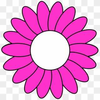 This Free Icons Png Design Of Magenta Petals Clipart