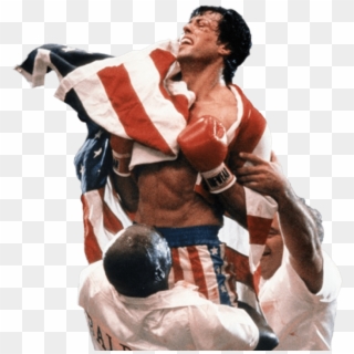 Download - Rocky Sylvester Stallone Png Clipart