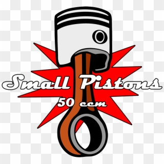 Small Pistons - Clip Art - Png Download