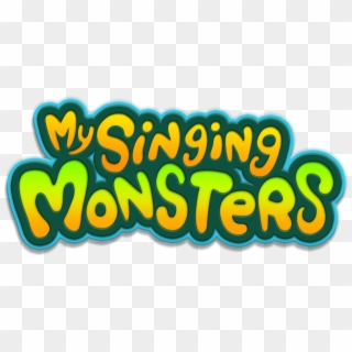 My Singing Monster Logo - My Singing Monsters Symbol Clipart