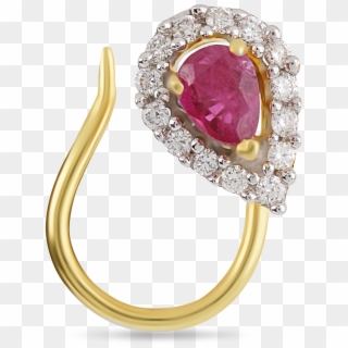 Orra Diamond Nosepin Nose Rings, Fine Jewelry, Retail, - Diamond Clipart
