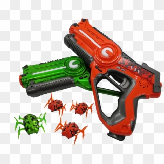 Call - 雷 射 玩具 槍 Clipart