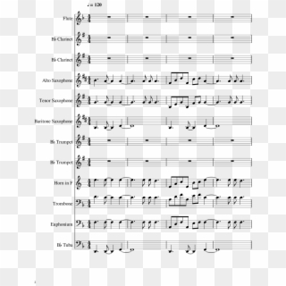 Dirt Road Anthem Sheet Music Composed By Arr - Clarinet Sheet Music Boo D Up Clipart
