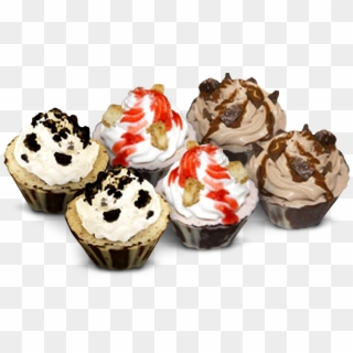 Types Of Cup Cakes Clipart