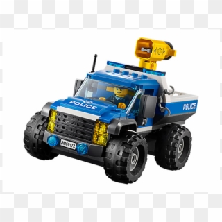 Dirt Road Pursuit - 60172 Lego Clipart