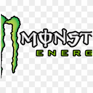 Monster Logo - Monster Energy Clipart
