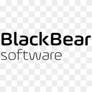 Black Bear Logo Clipart