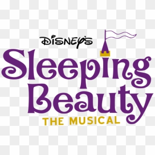 Disney's Sleeping Beauty Kids - Sleeping Beauty Logo Png Clipart